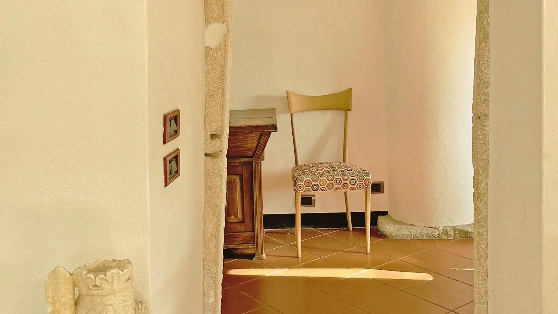 Sbilenca & Sbilenchina - Case Di Charme, Relax, Giardino Con Bbq E Mare Del Finalese Calice Ligure Apartment
