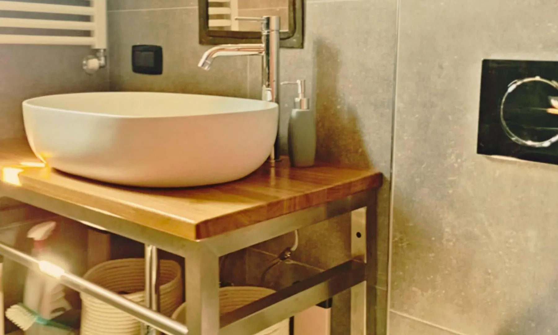 Sbilenca & Sbilenchina - Case Di Charme, Relax, Giardino Con Bbq E Mare Del Finalese Calice Ligure