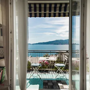 Appartamento Casa Patty Vista Portofino, Zoagli